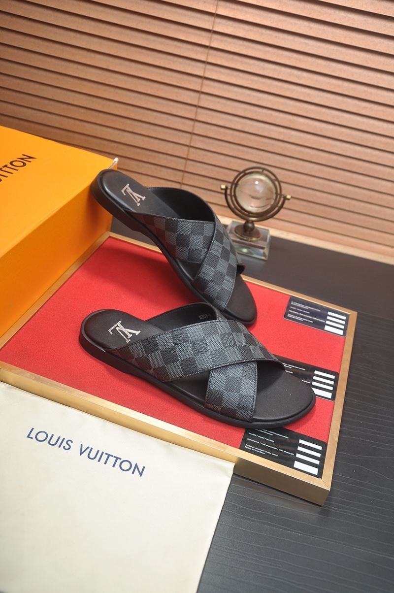 Louis Vuitton Slippers